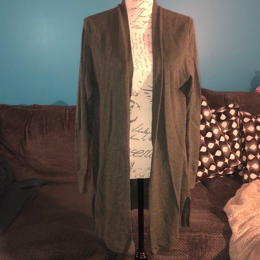 Gap Woven Duster, Large